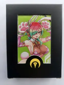 Amanda Lapalme Mana Moon E-Ko Limited Edition Year of Rabbit Card Sleeves - Image 1