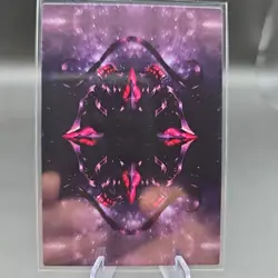 Reze And Denji Chainsaw Man Anime Waifu Card Doujin ACG Goddess - Image 4