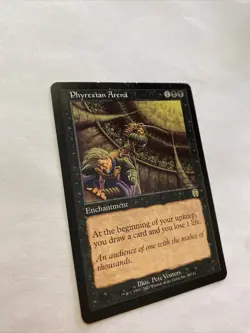 Phyrexian Arena MTG HP Condition X1 Apocalypse Magic the Gathering Gift ☠ - Image 1