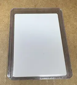 Apex Altisaur Commander 2019 Regular Signed Artist Proof MTG RARE - Image 2