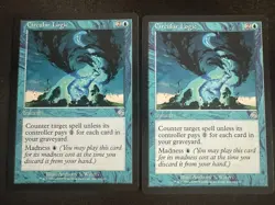 Circular Logic Torment Matic the Gathering MTG x2 - Image 1