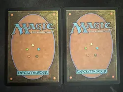 Circular Logic Torment Matic the Gathering MTG x2 - Image 2