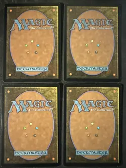 Fact or Fiction Invasion Magic the Gathering X4 Playset - Image 2