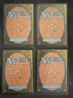 Force Spike Legends Magic the Gathering MTG X4 Playset - Image 2