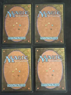 Memory Lapse Mirage X3 Seventh Edition X1 Magic the Gathering MTG Playset - Image 2