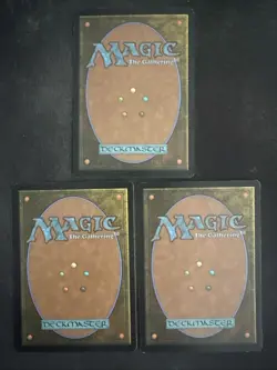 Standstill Odyssey Regular Magic the Gathering X3 - Image 2