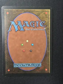 MTG Lady Evangela - Legends - English - Lightly Played - Image 3