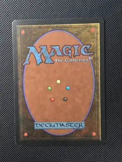 MTG Lady Evangela - Legends - English - Lightly Played - Image 4