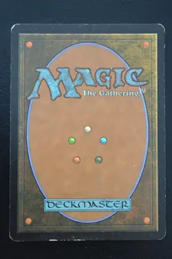 Magic The Gathering MTG SHADOWBLOOD EGG FOIL Odyssey MP Moderately Played - Image 2