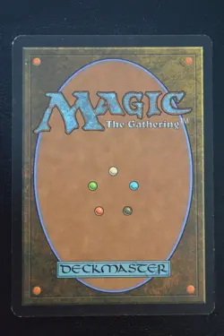 Magic The Gathering MTG SHADOWBLOOD EGG FOIL Odyssey LP Lightly Played - Image 2