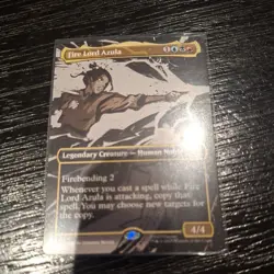 Fire Lord Azula - Image 1