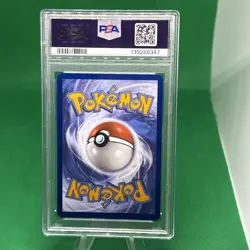 2025 POKEMON BLK EN-BLACK BOLT ILLUSTRATION RARE #148 PIDOVE PSA 10 - Image 2