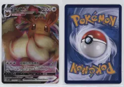 Eevee V Chinese Pokemon Scarlet & iolet Gem Pack olume 2 (CBB2 C) #0113 - Image 3