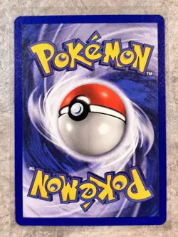 Brock's Mankey 068/132 Pokemon TCG Gym Heroes WOTC Vintage Regular (Near Mint)N1 - Image 2