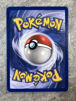 Poliwag 059/102 Pokemon TCG Base Set Vintage WOTC Card Regular (Moderate Play) 2 - Image 2