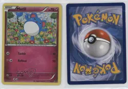 Marill Pokemon McDonald's Collection 5 Happy Meal Promo #10 - Image 3