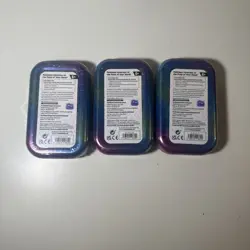 Pokemon TCG Prismatic Evolutions Mini Tin Lot of 3-New/Factory Sealed FAST SHIP - Image 2