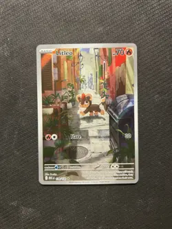 Pokemon TCG Litleo 139/132! NM Condition! See Description! - Image 1