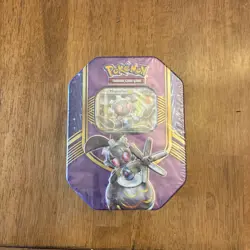 Pokemon Magearna Ex Collector Tin, NIB/Sealed (2016) - Image 1