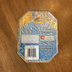 Pokemon Magearna Ex Collector Tin, NIB/Sealed (2016) - Image 3