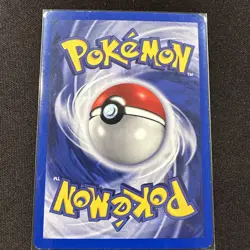💦NM Pokemon TCG Gym Heroes 1st Edition Holo Rare Misty's Seadra 9/132 WOTC - Image 2