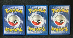 Nidoran, Nidorina, & Nidoqueen 23/64 Jungle Non Holo (LP) Pokemon *FREE SHIPPING - Image 2