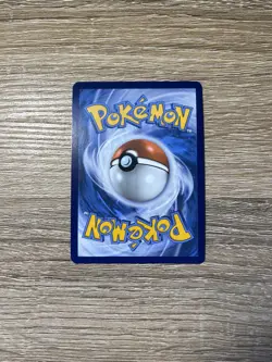 Pokemon Surging Sparks 243/191 Clement’s Quick Wit Special Illustration Rare-NM - Image 2