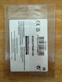 Pokemon TCG: Professor's Research Professor Program Promo Sealed (Turo+Sada) - Image 2