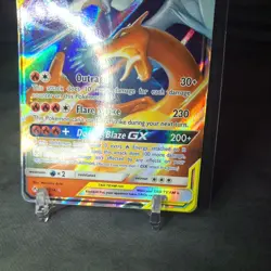 Reshiram & Charizard GX Tag Team 20/214 Pokemon Unbroken Bonds Ultra Rare NM-LP - Image 4