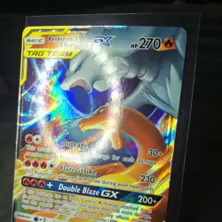 Reshiram & Charizard GX Tag Team 20/214 Pokemon Unbroken Bonds Ultra Rare NM-LP - Image 5