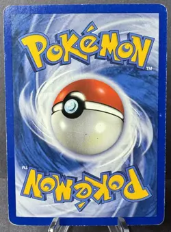 Pokemon TCG: Electrode 21/102 Base Set Regular Unlimited WOTC LP - Image 2