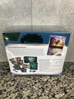 Pokemon Scarlet & Violet Twilight Masquerade ETB ( Elite Trainer Box ) Sealed - Image 2