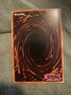 Yugioh Rank-Up-Magic Numeron Force PGL2-EN059 1st Edition Gold Rare NM - Image 3