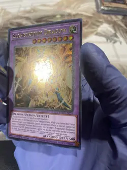 Yugioh! Secreterion Dragon - DUAD-EN037 - Ultra Rare - 1st Edition - NM - Image 5
