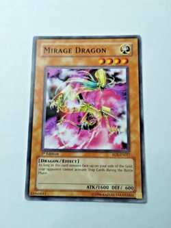 Yu-Gi-Oh! TCG Mirage Dragon Rise of Destiny RDS-EN027 1st Ed. Com. -Uncirculated - Image 1