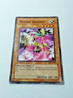 Yu-Gi-Oh! TCG Mirage Dragon Rise of Destiny RDS-EN027 1st Ed. Com. -Uncirculated - Image 2