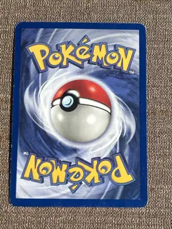 Imposter Oak's Revenge 76/82 Pokemon Card Uncommon Unlimited Team Rocket - Image 3