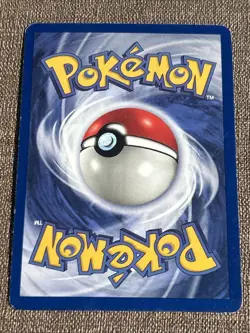 Imposter Oak's Revenge 76/82 Pokemon Card Uncommon Unlimited Team Rocket - Image 4
