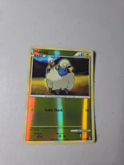 Mareep 63/95 - Call of Legends - Reverse Holo Pokemon Card TCG 2011 - Image 1