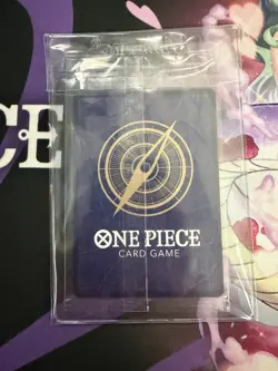 Girl (OP14 Release Event Winner) - One Piece Promotion Cards (OP-PR) - Image 2
