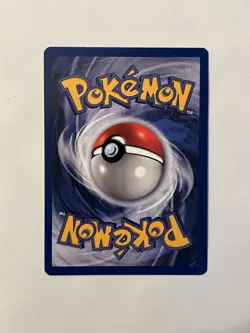 1999 1st Edition Pikachu (French) Base Set 58/102 Pokemon TCG Card Near Mint - Image 2