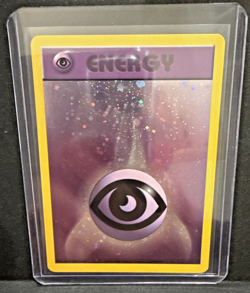 Pokemon Card - Psychic Energy (WotC 2002 Energize League Promo) Reverse Holo -NM - Image 4
