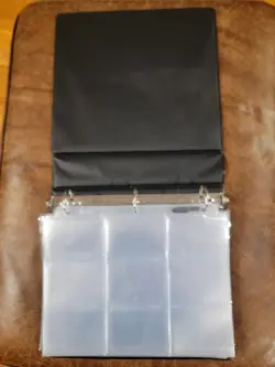 Ultra Pro Pokemon X and Y 2 3-ring Binder 2013 Trading Card Game Folder - Image 3