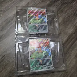 Pokemon Lot Of Jumbo Cards Tins And ETB's (No Packs) - Image 2