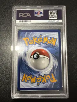 2023 Mew EX 053 Scarlet and Violet Black Star Promo Pokemon Card Psa 9 - Image 2