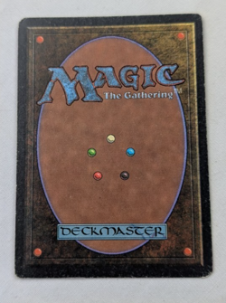 Ring of Ma'ruf Arabian Nights MTG Magic the Gathering CCG card - Image 2