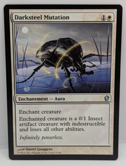 Darksteel Mutation Commander 2013 Regular NM MTG - Image 1