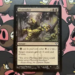 Dismember New Phyrexia Regular - Image 1