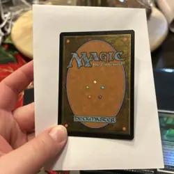 MTG Zendikar Rising Lithoform Engine 245 Foil NM/M - Image 2