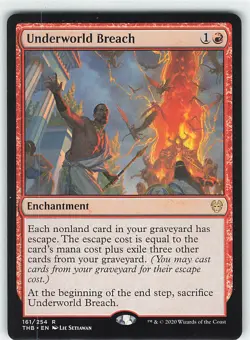 Underworld Breach - Theros Beyond Death (THB) - SP - Image 1